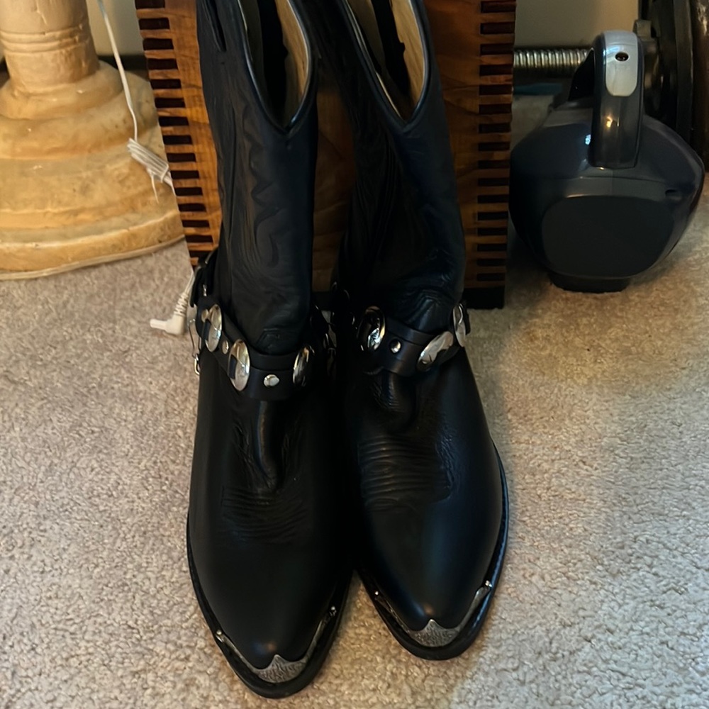 Cowgirl boots